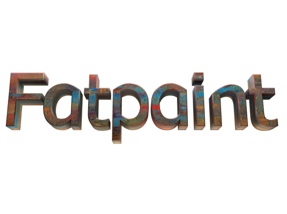 Gratis Billedredigeringsprogram Online - Lav 3D Text - Fatpaint