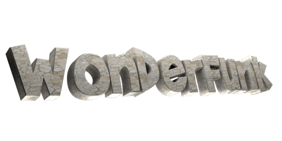 Make 3D Text Logo - Free Image Editor Online - WonderFunk