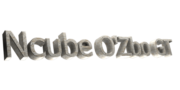 Make 3D Text Logo - Free Image Editor Online - Ncube O'Zbo GT