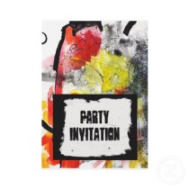 Design your own invitation card